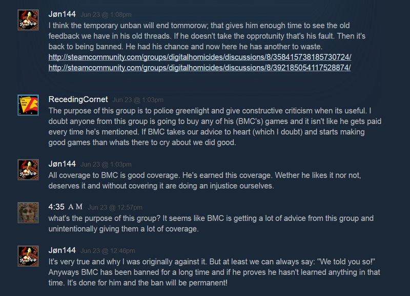 Illustration for article titled The People Fighting To Keep Crappy Games Off Steam
